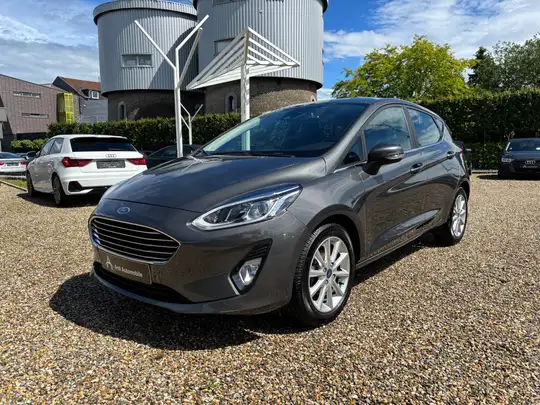Ford Fiesta 1.0 EcoBoost *CARPLAY*SIEGE CHAUFF*DASHCAM AV+AR*GARANTIE*