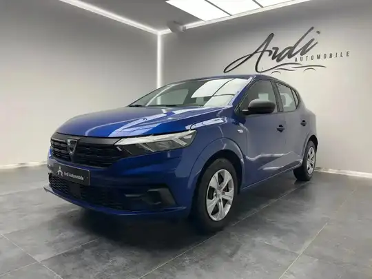 Dacia Sandero 1.0i *20.000KM*XENON*AIRCO*1er PROPRIO*GARANTIE*