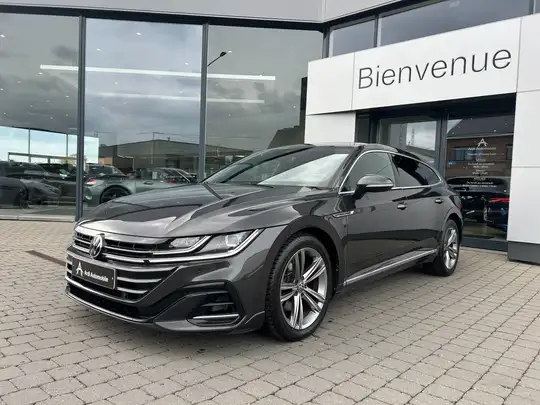 Volkswagen Arteon SB 2.0 TDi SCR R-Line DSG *GARANTIE*PACK LED*CARPLAY*SIEGES CHAUFF*