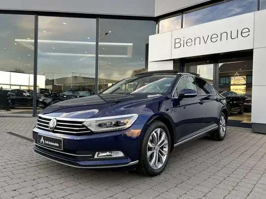 Volkswagen Passat 2.0 CR TDi *GARANTIE*1ER PROP*TOIT OUVRANT*CUIR*