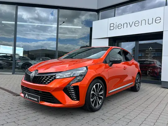 Renault Clio 1.0 TCe *GARANTIE*1ER PROPRIETAIRE*3000KM*CARPLAY*LED*