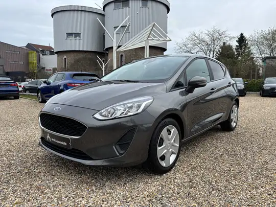 Ford Fiesta 1.0 EcoBoost *CARPLAY*VOLANT+SIEGES CHAUFFANTS*1ER PROPRIETAIRE*GARANTIE*
