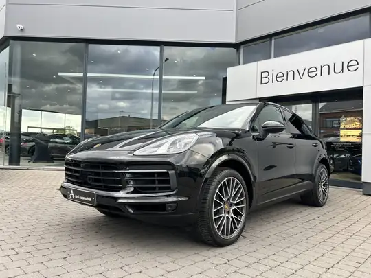 Porsche Cayenne Coupé 3.0 Turbo V6 Tiptronic S *GARANTIE*CHRONO*