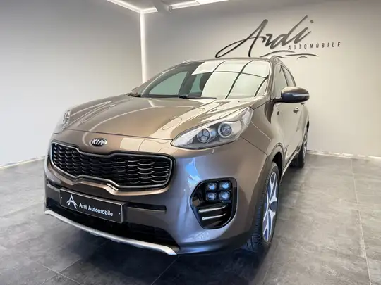 Kia Sportage 1.6 T AWD GT Line*CAMERA*GPS*GARANTIE 12 MOIS*