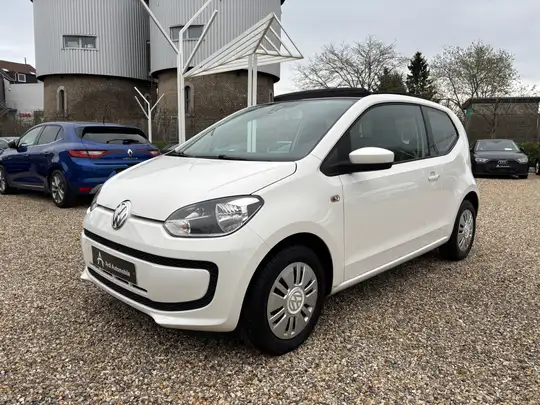 Volkswagen up! 1.0i *TOIT OUVRANT*BLUETOOTH*GARANTIE*