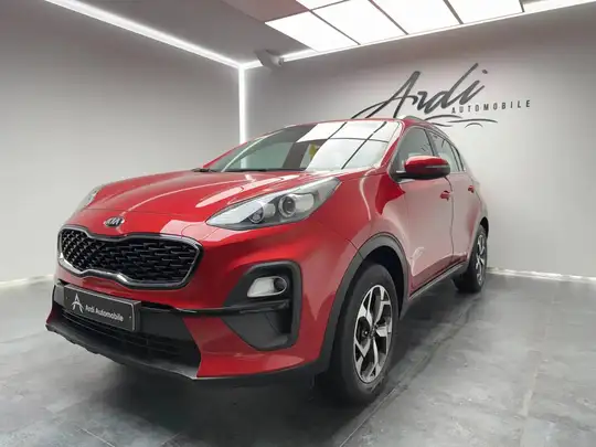 Kia Sportage 1.6i *CARPLAY*CAMERA*1ER PROPRIETAIRE*GARANTIE*