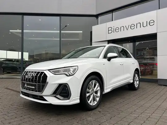 Audi Q3 2.0 TDi S line S tronic *GARANTIE*1ER PROP*LED*