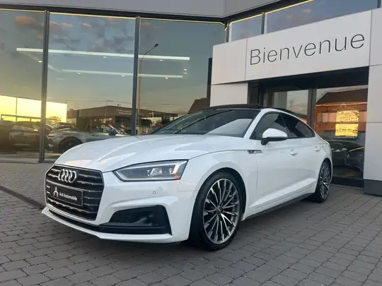 Audi A5 Sportback 2.0 TDi S-Line S tronic *GARANTIE*1ER PROP*TOIT OUVRANT*
