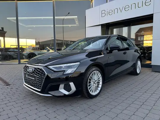 Audi A3 Sportback 1.0 TFSI *GARANTIE*LED DYNAMIQUE*SIEGES CHAUFF*