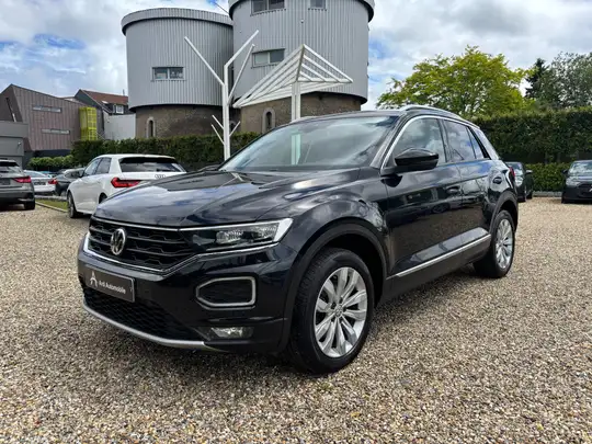 Volkswagen T-Roc 2.0 TDi 4Motion *CARPLAY*SIEGE CHAUFF*CAMERA*LED*GARANTIE*
