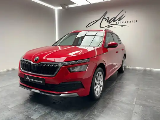 Skoda Kamiq 1.0 TSI *CARPLAY*SIEGE CHAUFF*CAMERA*1ER PROPRIO*GARANTIE*