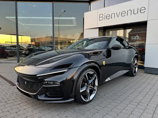 Ferrari Purosangue 6.5i V12i AWD *PACK CARBON INT+EXT*