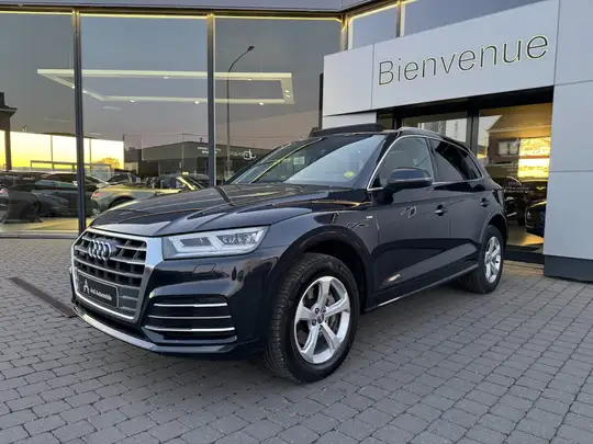 Audi Q5 2.0 TDi Quattro S-Line S tronic *GARANTIE*1ER PROPRIETAIRE*TOIT OUVRANT*