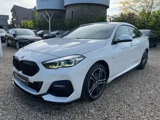 BMW 218 Gran Coupé 218iA*PACK M*CARPLAY*1 PROP*GARANTIE