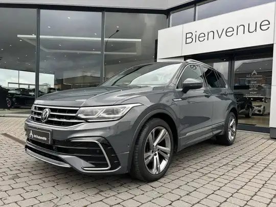 Volkswagen Tiguan 1.5 TSI R-Line DSG *GARANTIE*1ER PROP*CARPLAY*LED*