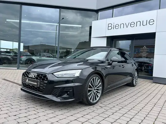 Audi A5 Sportback 2.0 TDi S-line S-tronic *GARANTIE*1ER PROPRIETAIRE*TOIT OUVRANT*CARPLAY*
