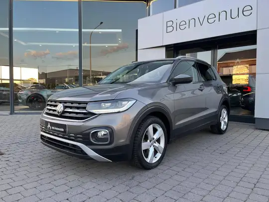 Volkswagen T-Cross 1.0 TSI DSG *GARANTIE*CAMERA*SIEGES CHAUFFANT*
