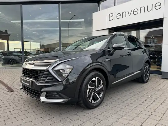 Kia Sportage 1.6 CRDi *GARANTIE*1ER PROPRIETAIRE*SIEGES + VOLANT CHAUFF*CAMERA*