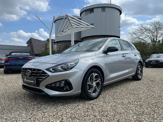 Hyundai i30 1.0 T-GDi MHEV*1ER PROPRIETAIRE*CARPLAY*