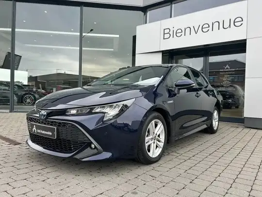 Toyota Corolla 1.8 Hybrid *GARANTIE 12 MOIS*1ER PROP*CAMERA*GPS*