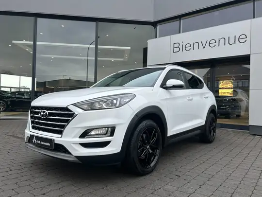 Hyundai TUCSON 1.6 CRDi *GARANTIE*CARPLAY*CAMERA*SIEGES CHAUFF*