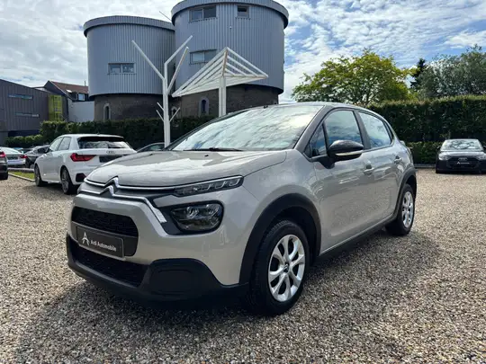 Citroen C3 1.2i *CRUISE CONTROL*LANE ASSIST*BLUETOOTH*LED*GARANTIE*